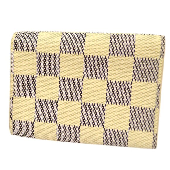 Louis Vuitton Enveloppe Carte De Visite Card Case N61746 CA2181 182379 - Picture 2 of 7